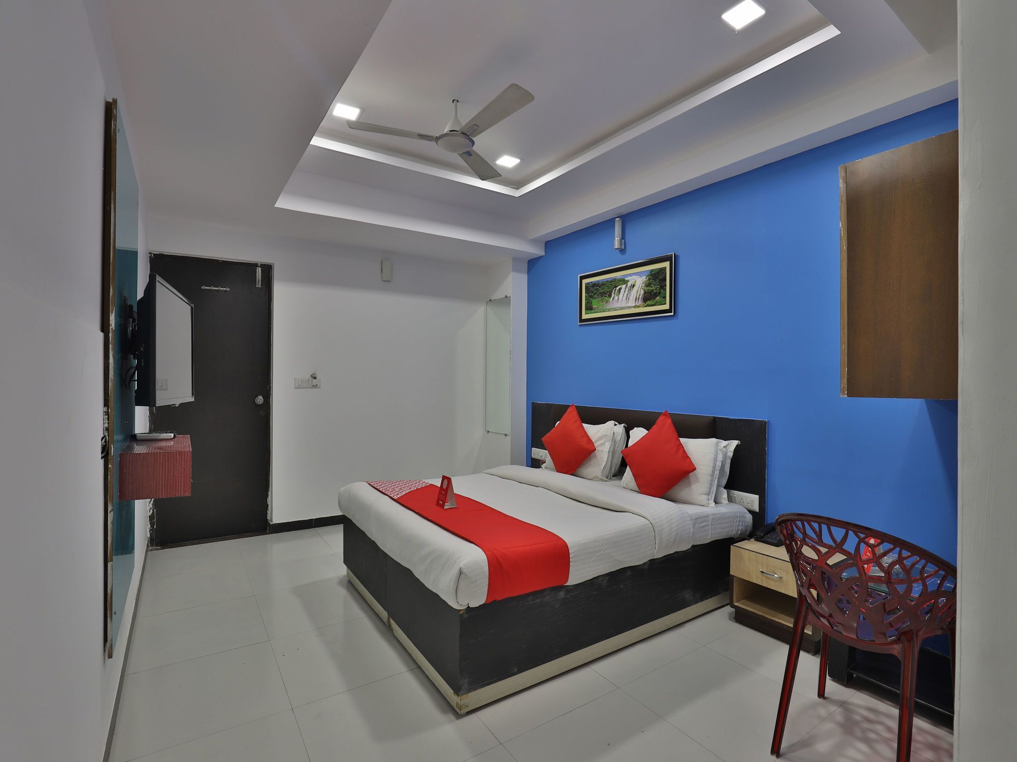 Hotel Hillton Gandhinagar Ngoại thất bức ảnh